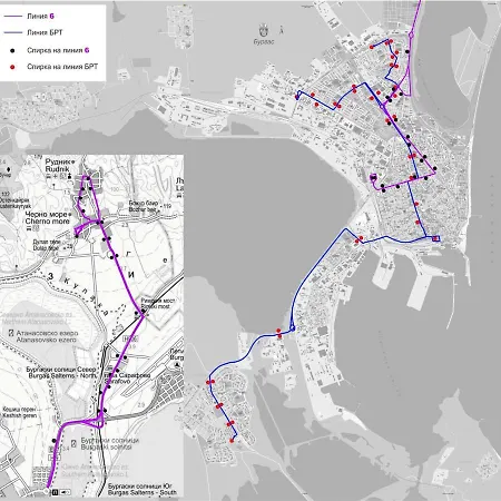 Viriks Мини-отель Бургас