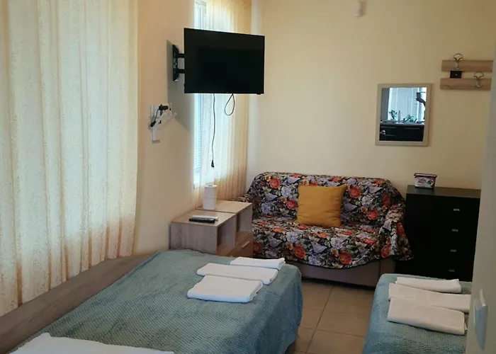 Viriks Värdshus Burgas