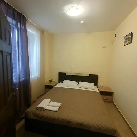Inn Viriks Burgas