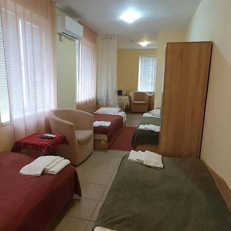 Viriks Värdshus Burgas