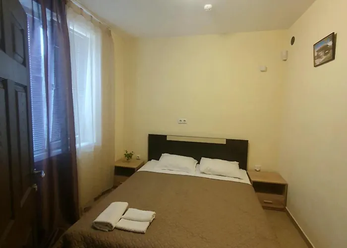 Värdshus Viriks Burgas