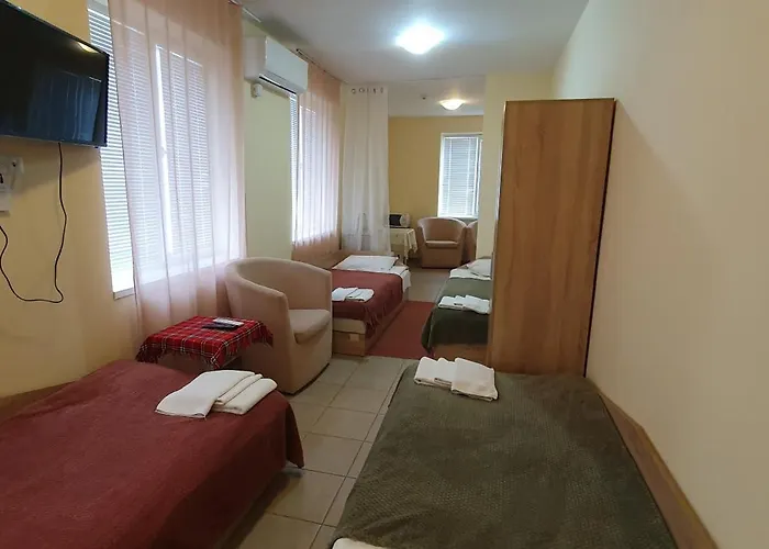 Viriks Värdshus Burgas